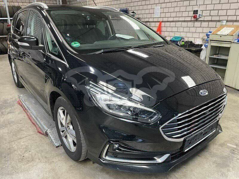 Ford S-Max 2.0 EcoBlue Titanium 2022