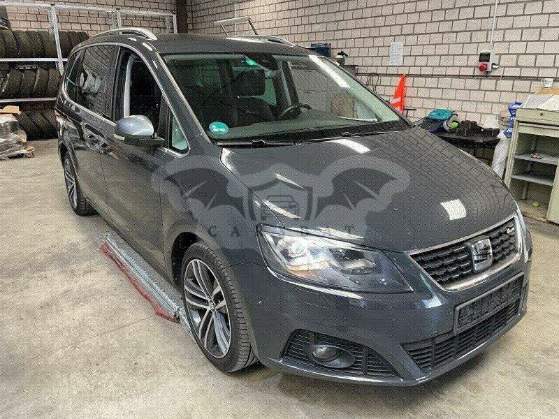 Seat Alhambra 2.0 TDI FR 2020