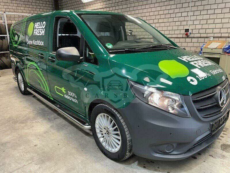 Mercedes-Benz Vito Tourer Pro 2023