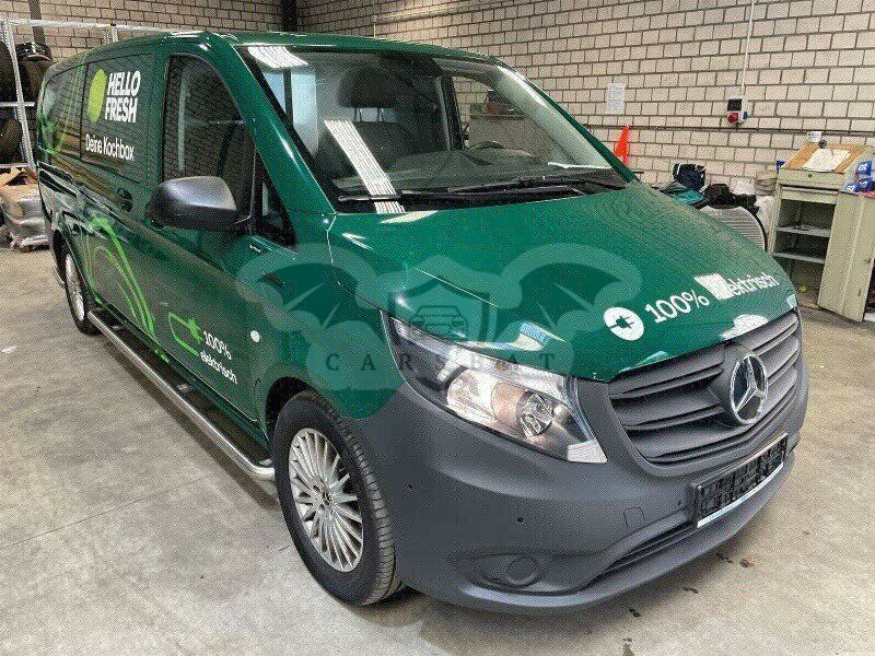 Mercedes-Benz Vito Tourer Pro 2023