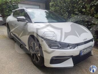 Kia EV6 74 kWh GT Line 2023