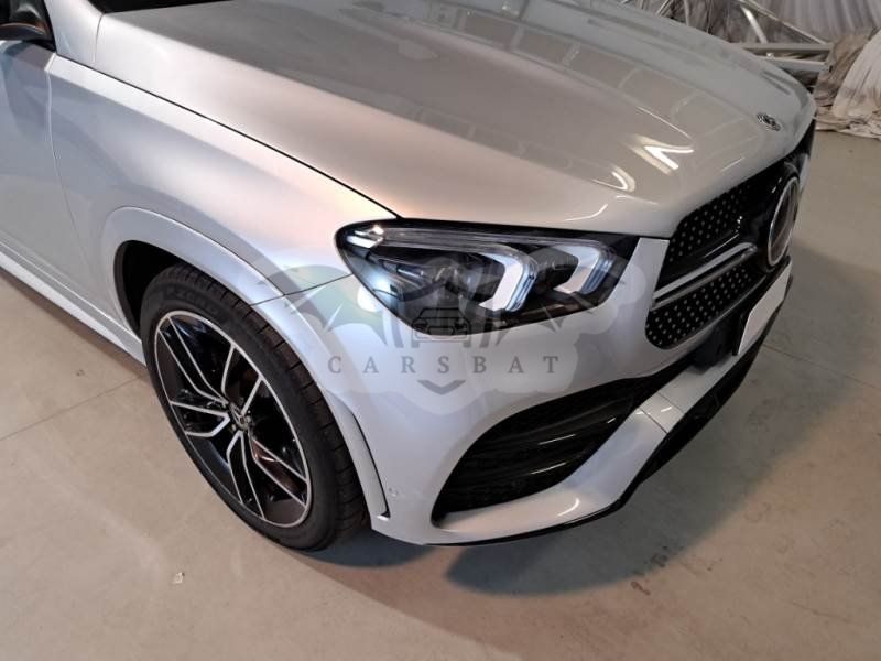 Mercedes-Benz GLE Coupé 350de Premium 2021