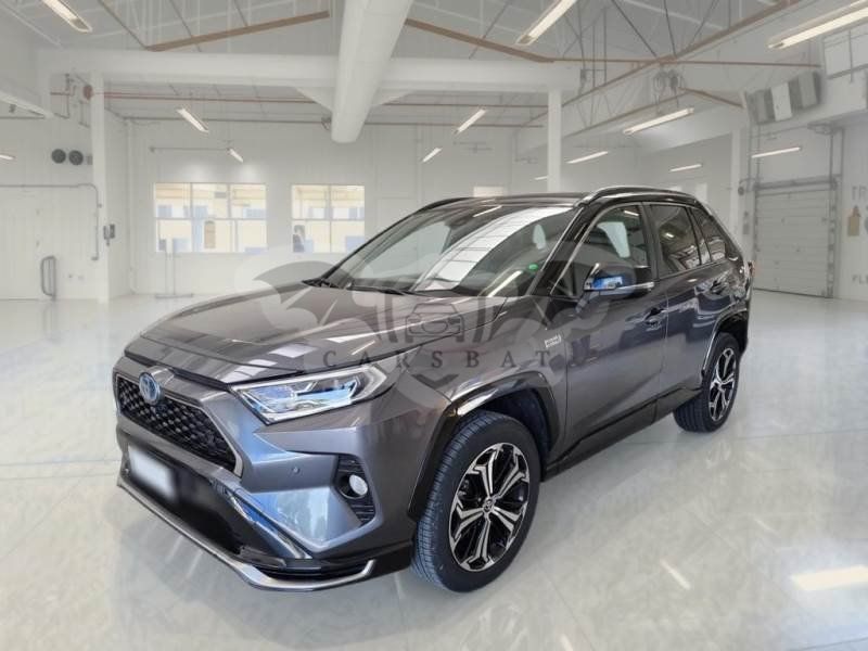 Toyota Rav4 2.5 Style 2021