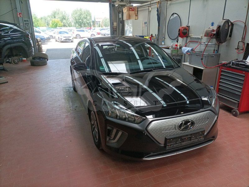 Hyundai IONIQ Prime 2022