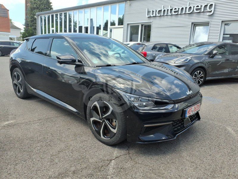 Kia EV6 74 kWh GT Line 2022