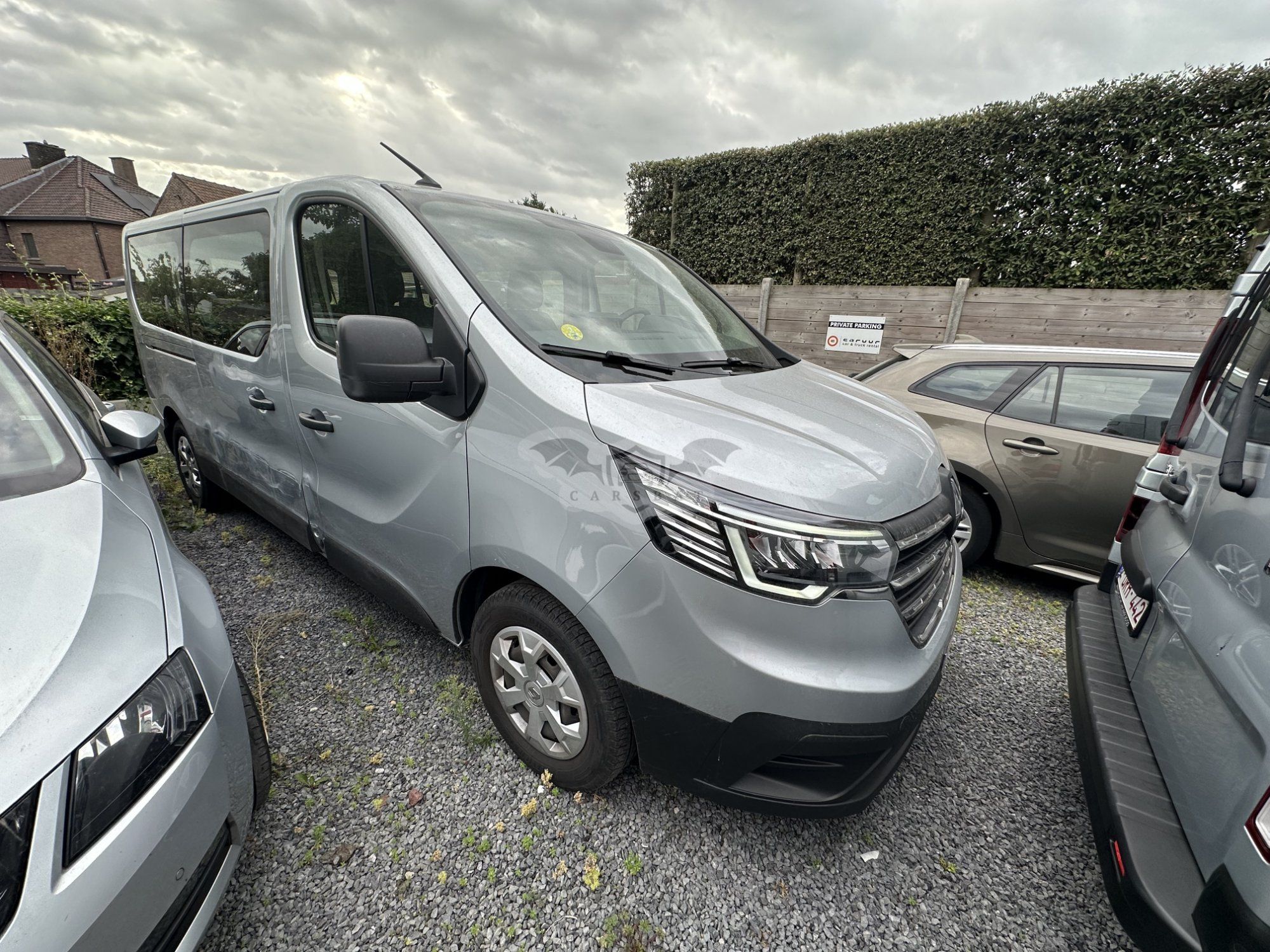 Renault Trafic Combi 2.0 dCi Zen 2023