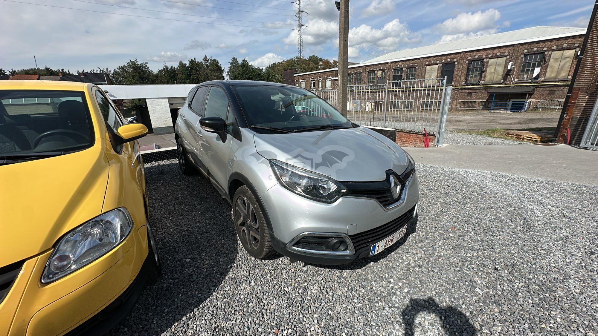 Renault Captur / QM3 0.9 TCe 2017