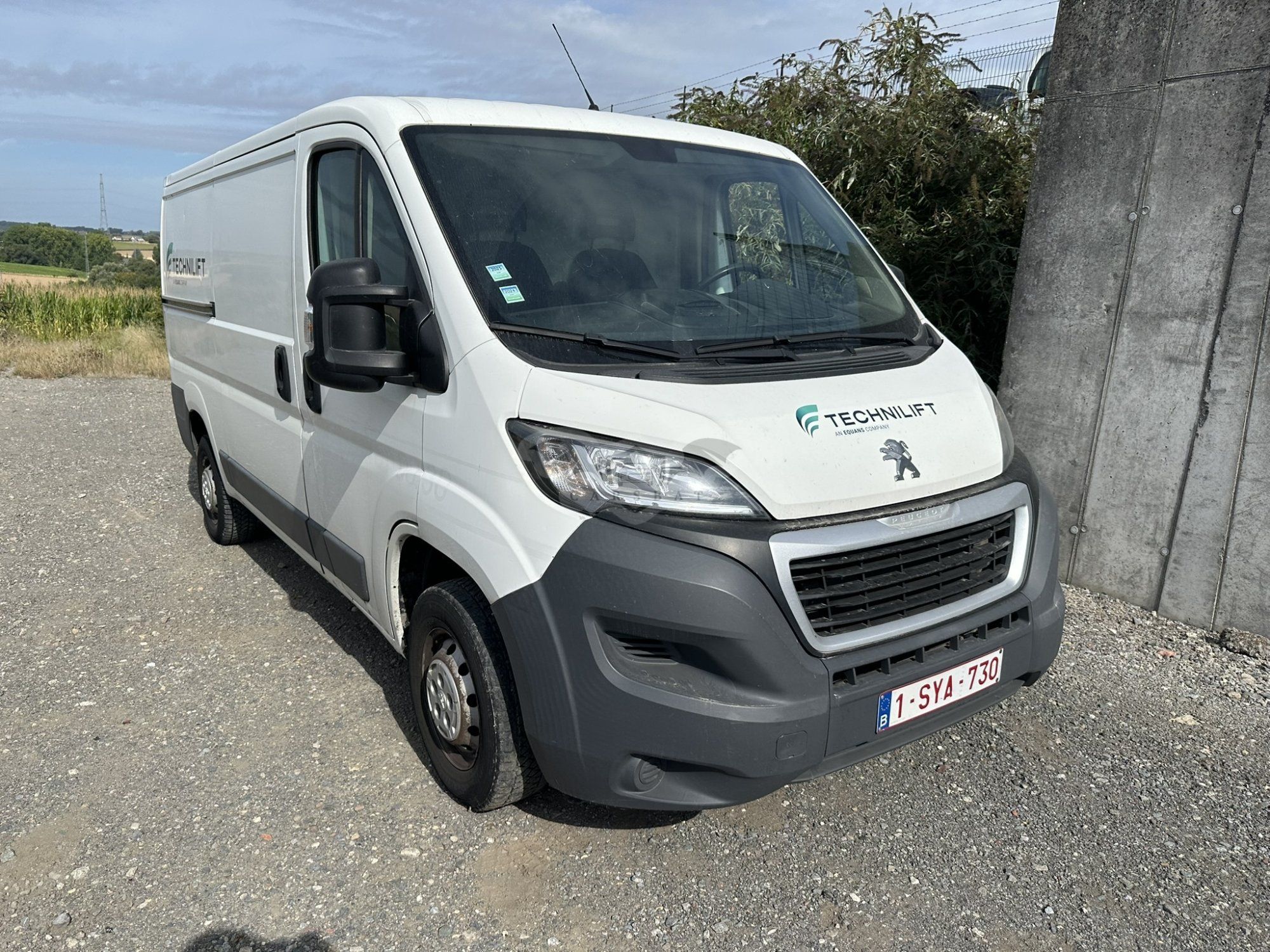 Peugeot Boxer L2H1 2.0 HDI Premium 2017