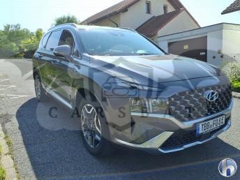 Hyundai Santa Fe 1.6 Signature 2021