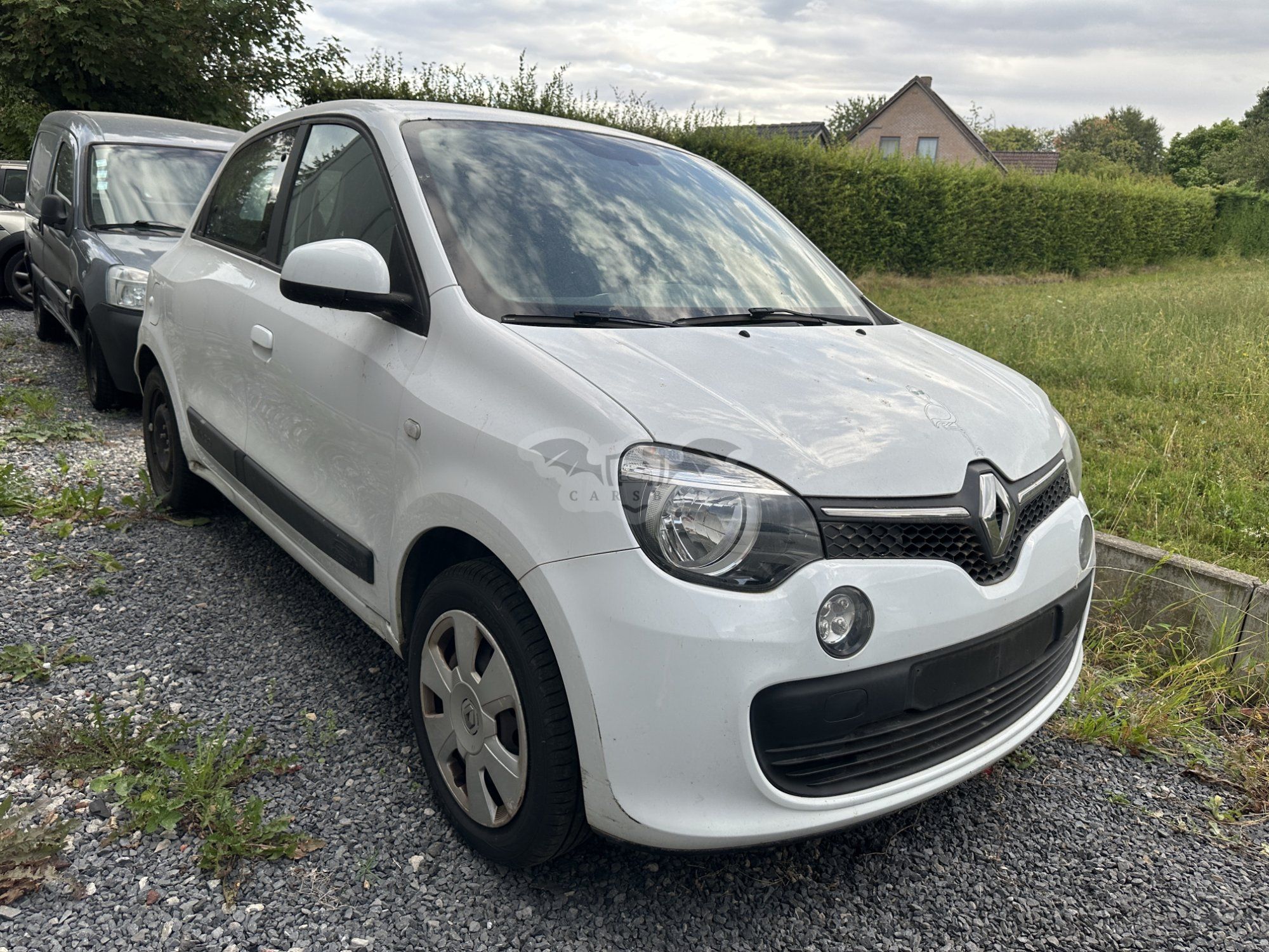 Renault Twingo 1.0 SCe 2014