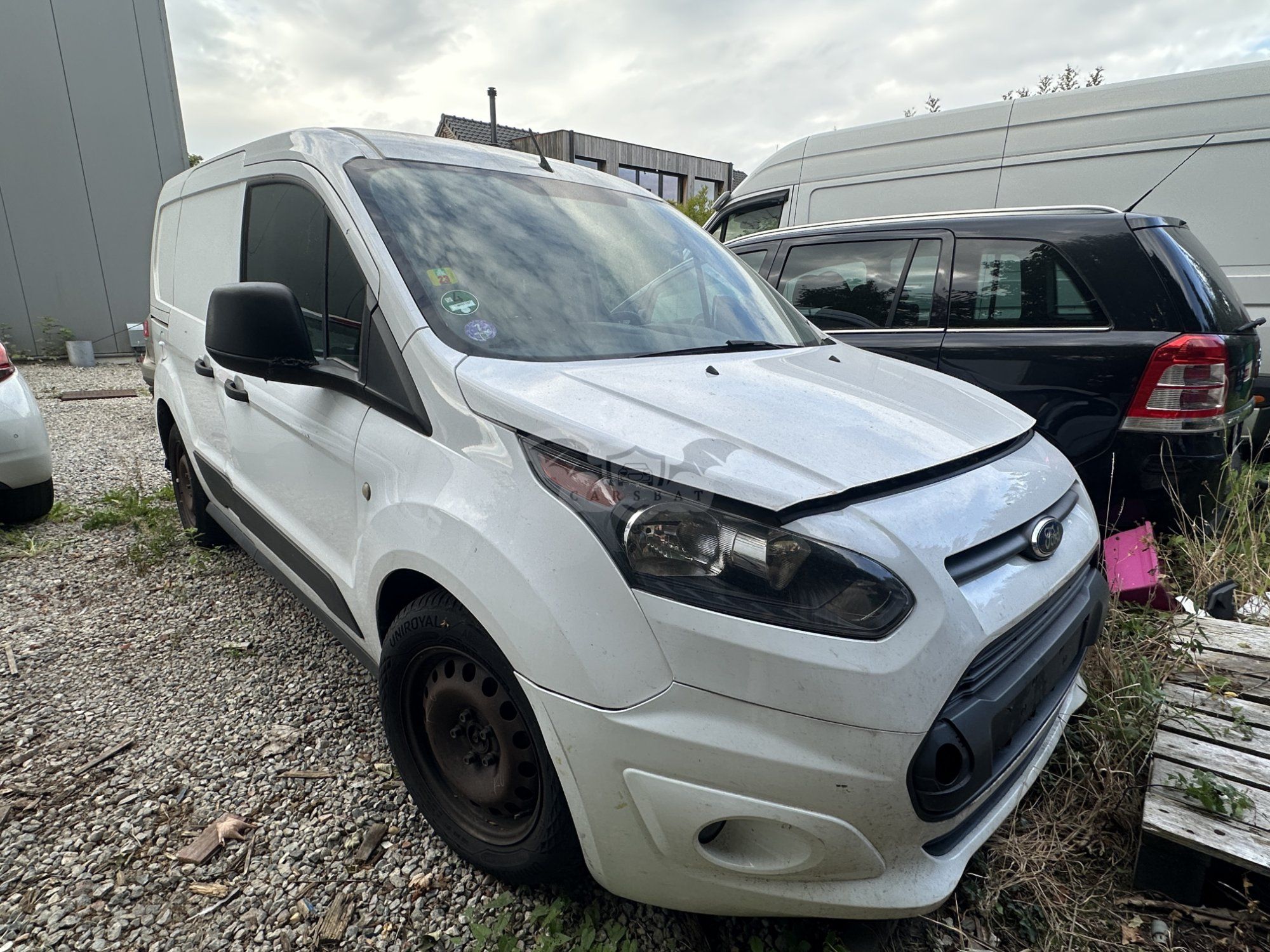 Ford Transit Connect 1.0 EcoBoost Trend 2015