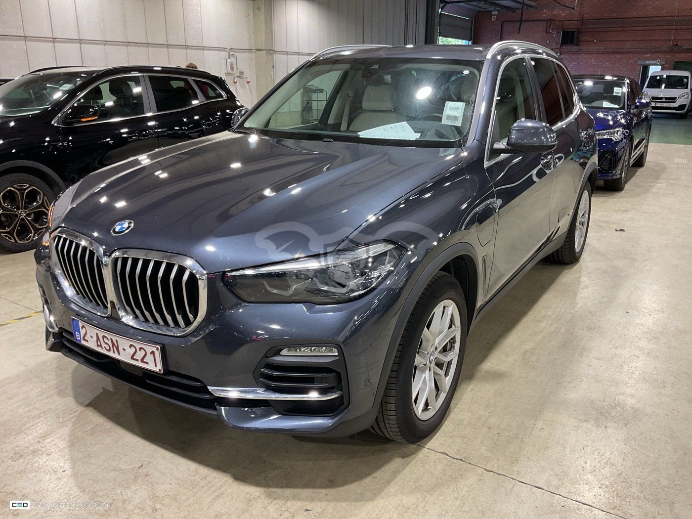 BMW X5 45e Lounge 2021