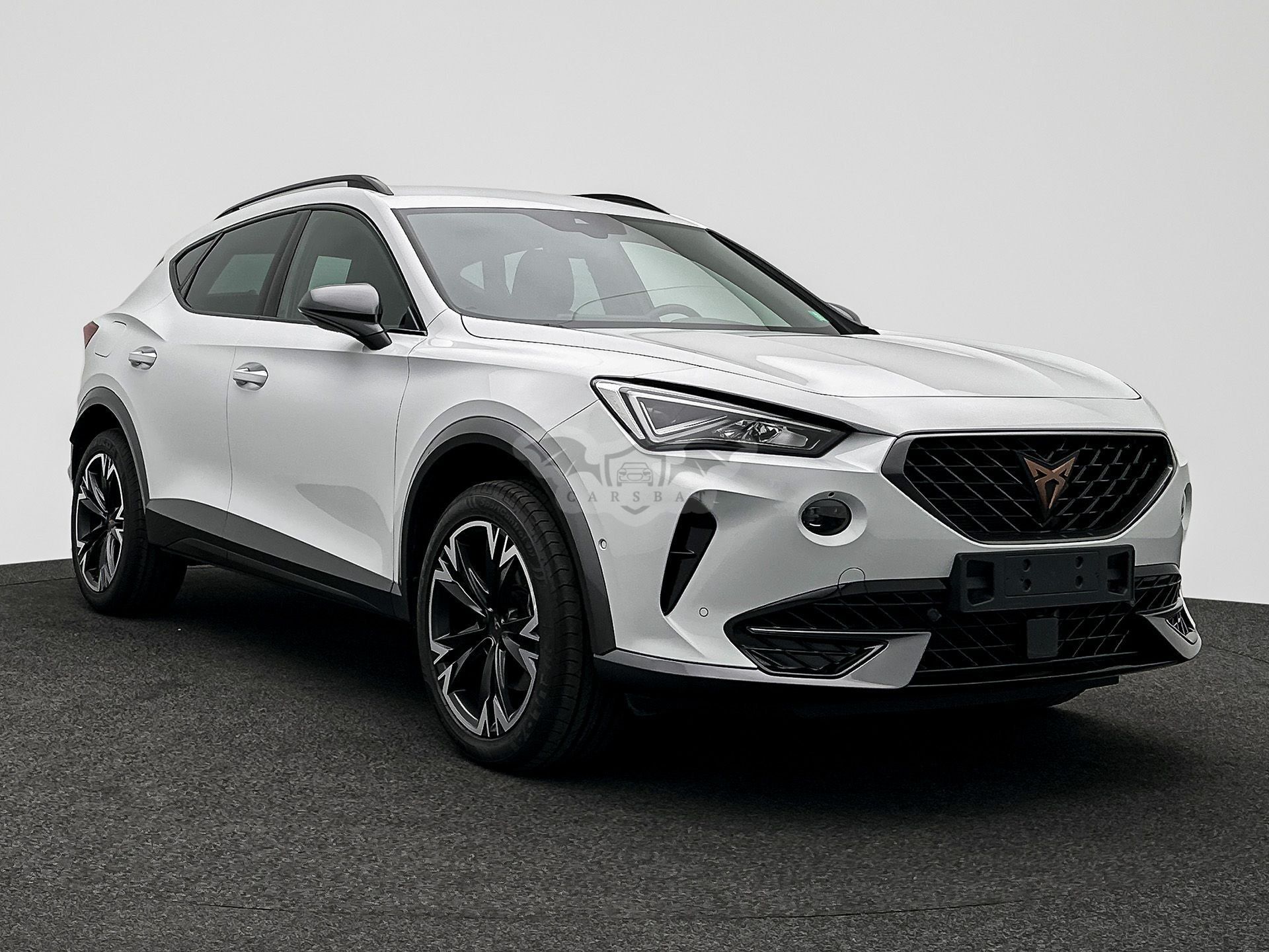 Cupra Formentor 1.5 TSI 2022