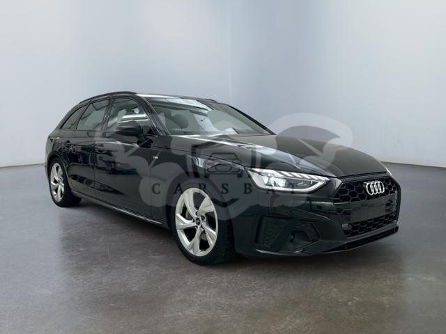 Audi A4 40 TDI S Line 2024