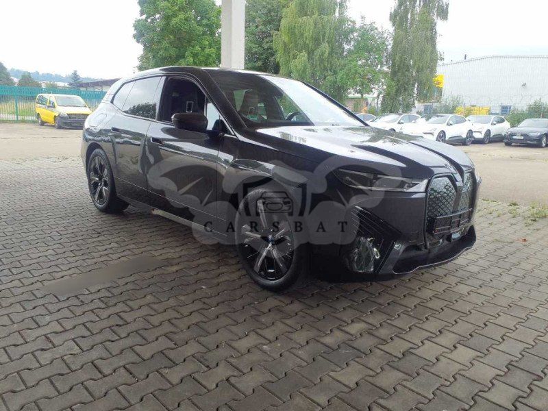 BMW iX 40 2022