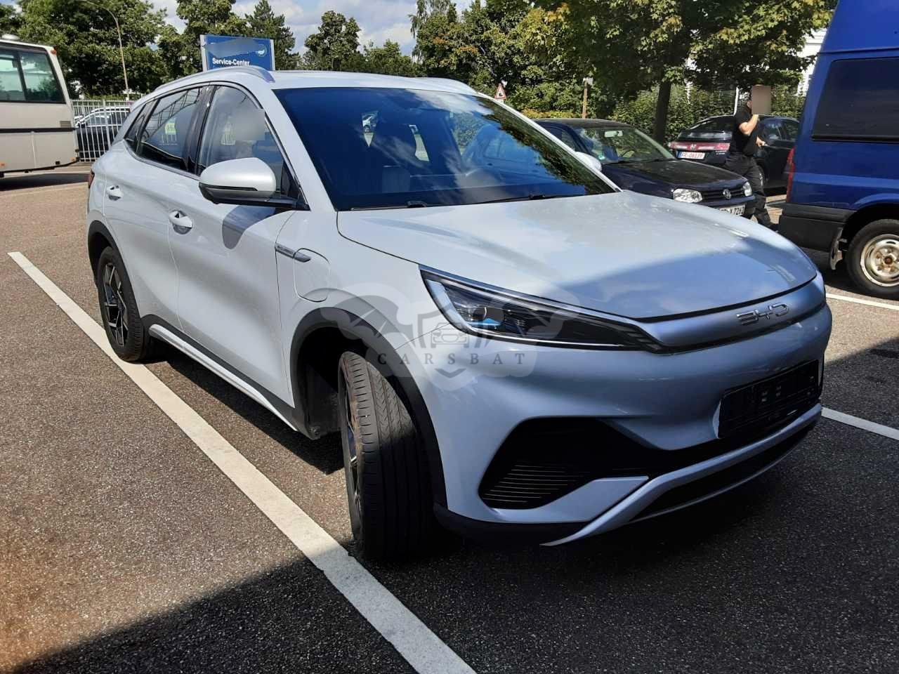 BYD Atto 3 60 kWh 2023