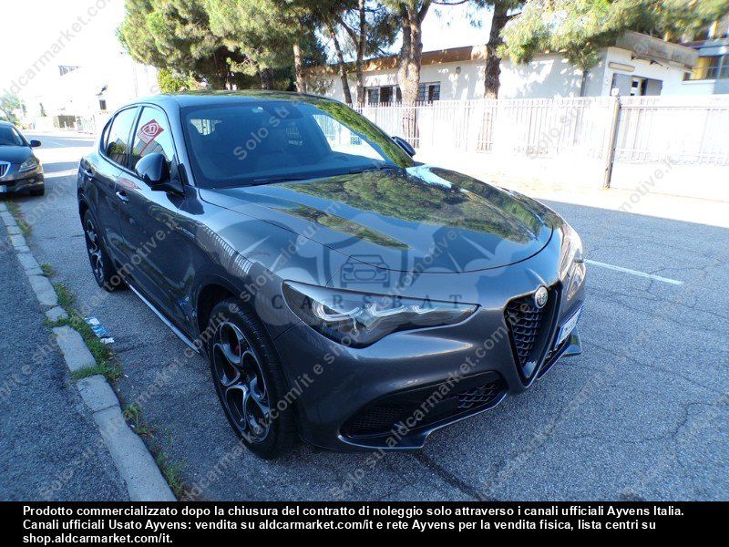 Alfa Romeo Stelvio 2.2 Veloce 2023