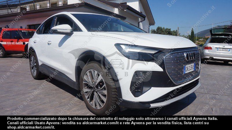 Audi Q4 E-tron Sportback 35 Advanced 2023