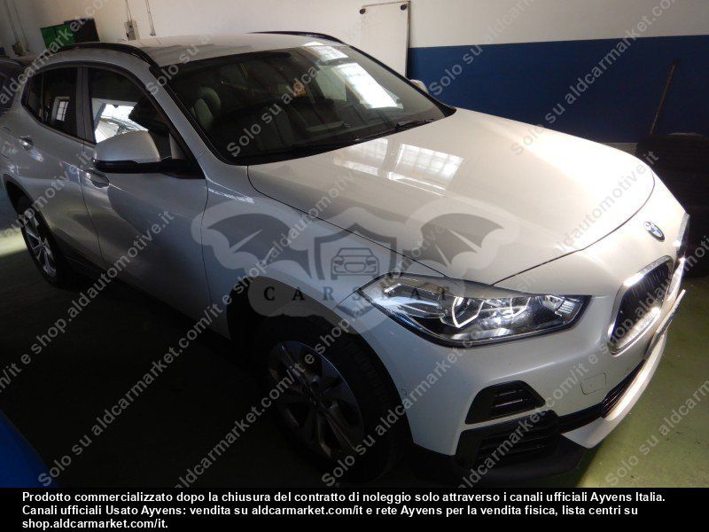 BMW X2 18d Business 2022