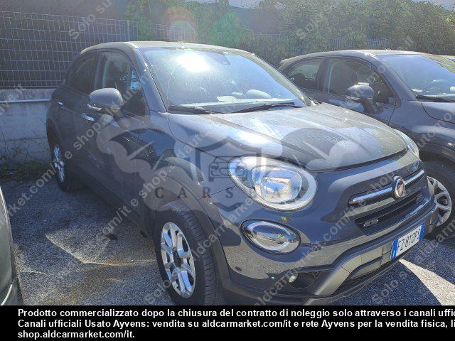 Fiat 500X 2.0 MultiJet City Cross 2019