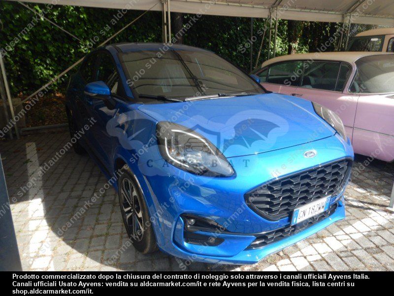 Ford Puma 1.0 ST Line 2023