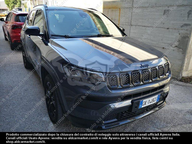 Jeep Compass 4xe 1.3 2022