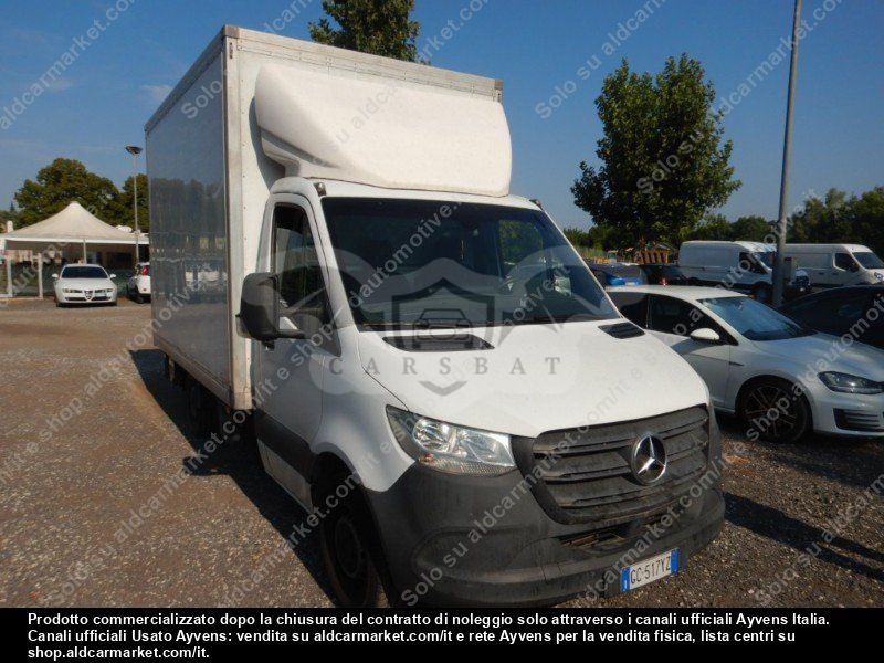 Mercedes-Benz Sprinter 314 CDI 2020