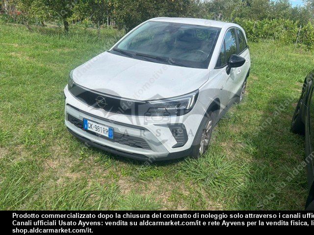 Opel Crossland 1.5 Elegance 2022