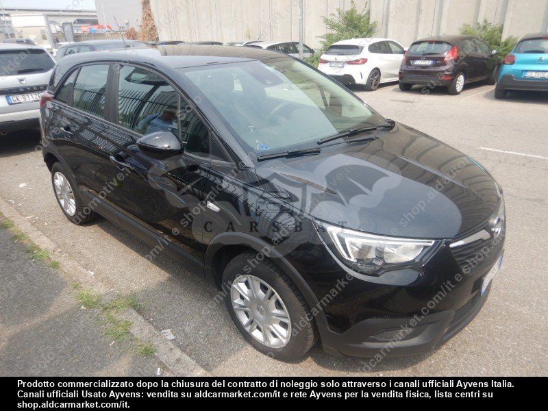 Opel Crossland 1.5 2020