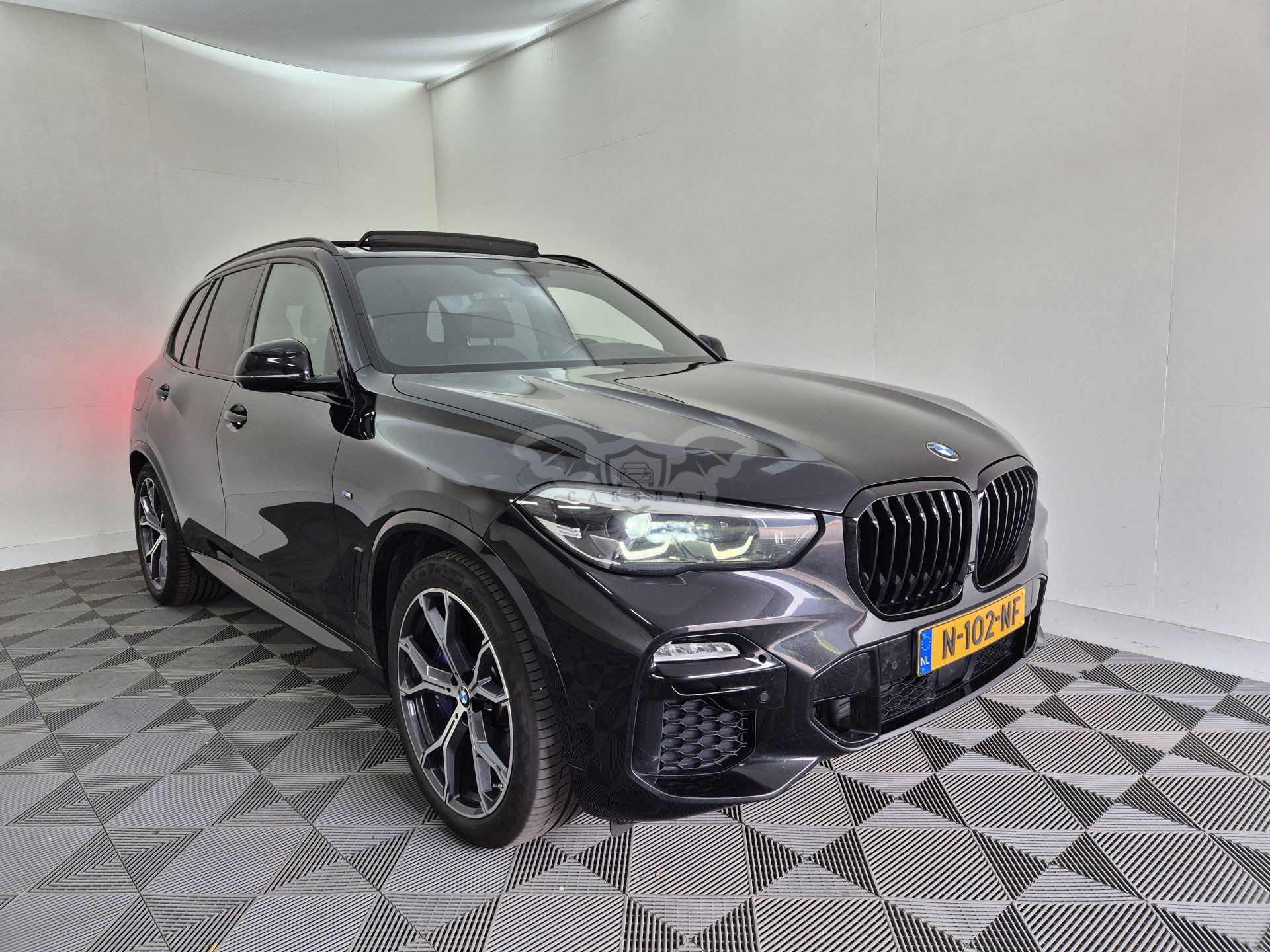 BMW X5 45e M Sport 2021