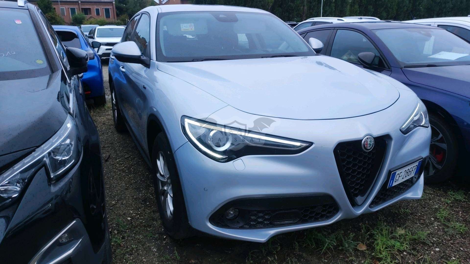 Alfa Romeo Stelvio 2.2 Sprint 2021
