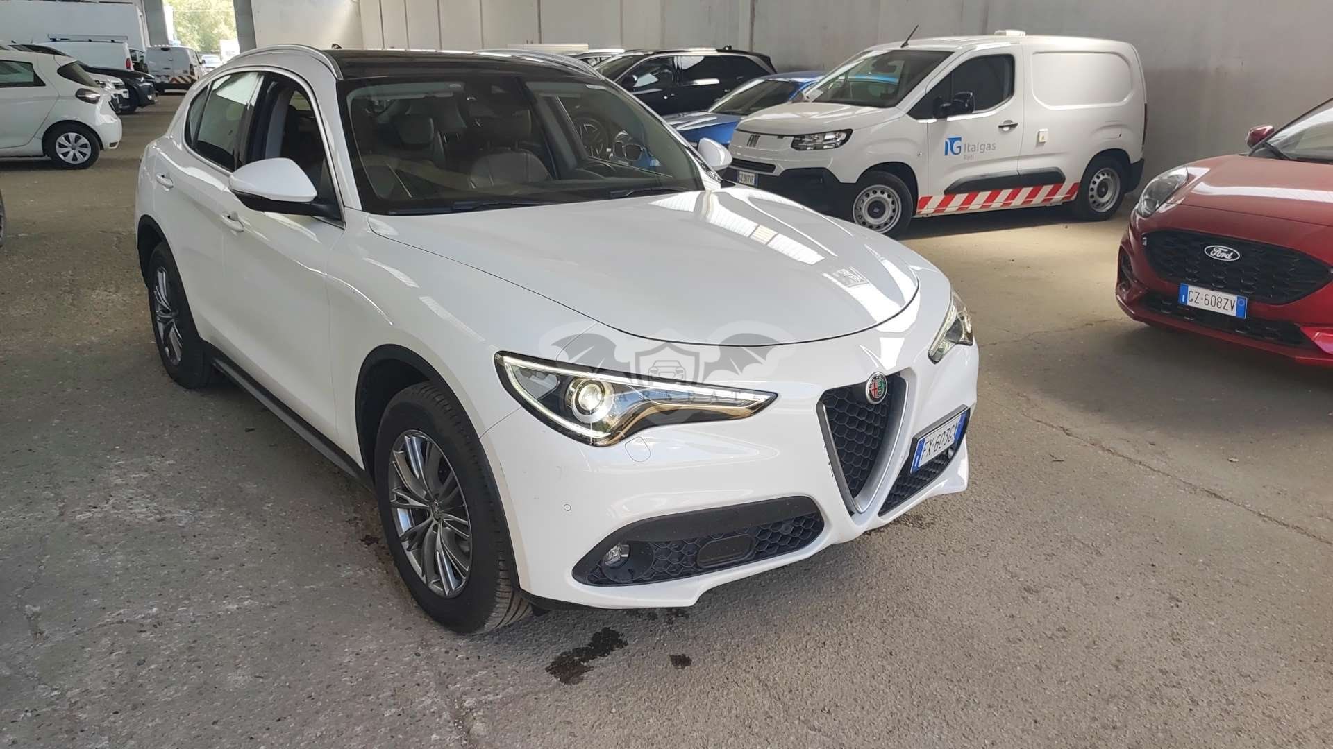 Alfa Romeo Stelvio 2.2 Executive 2019