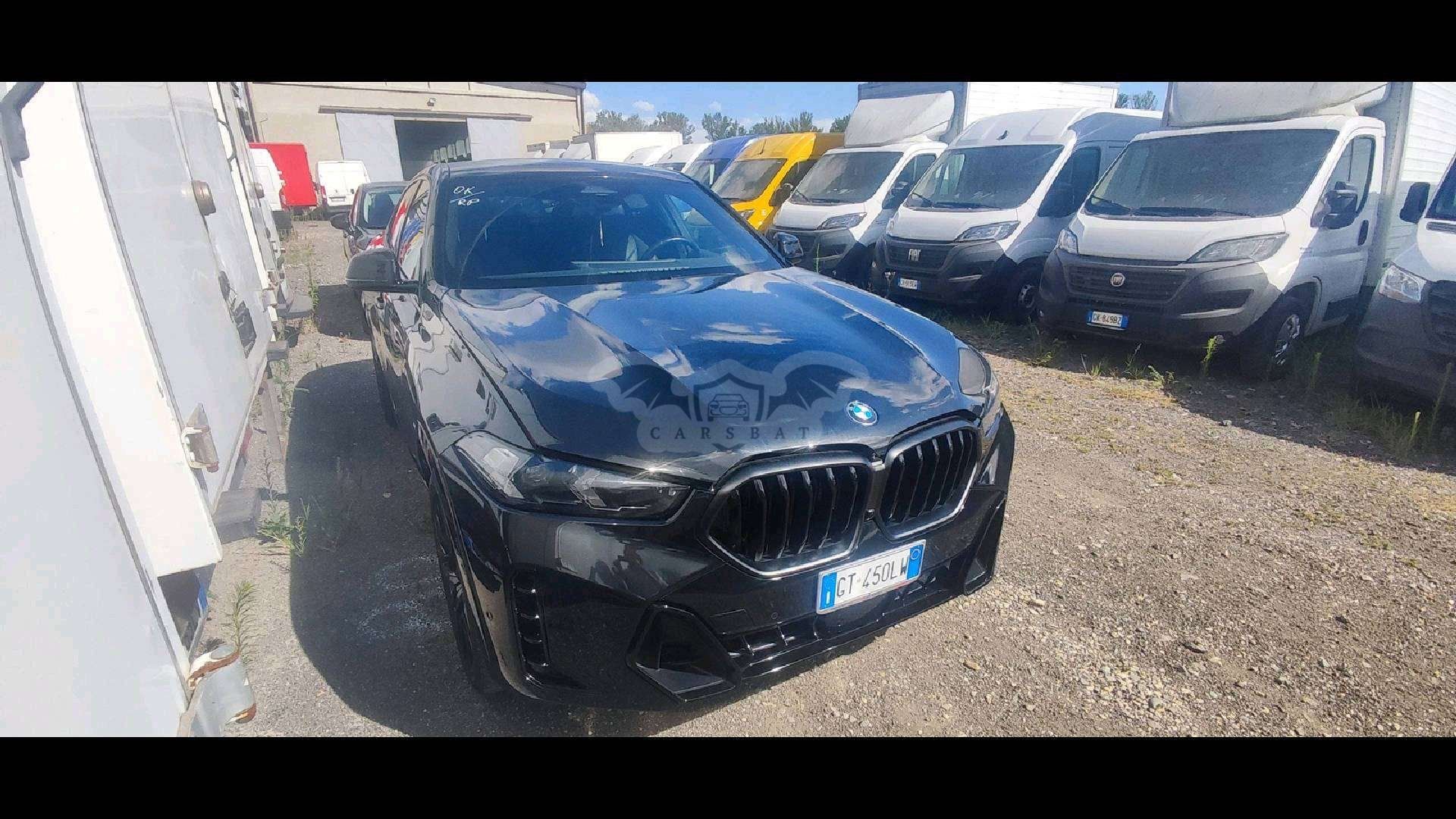 BMW X6 40i M Sport 2024