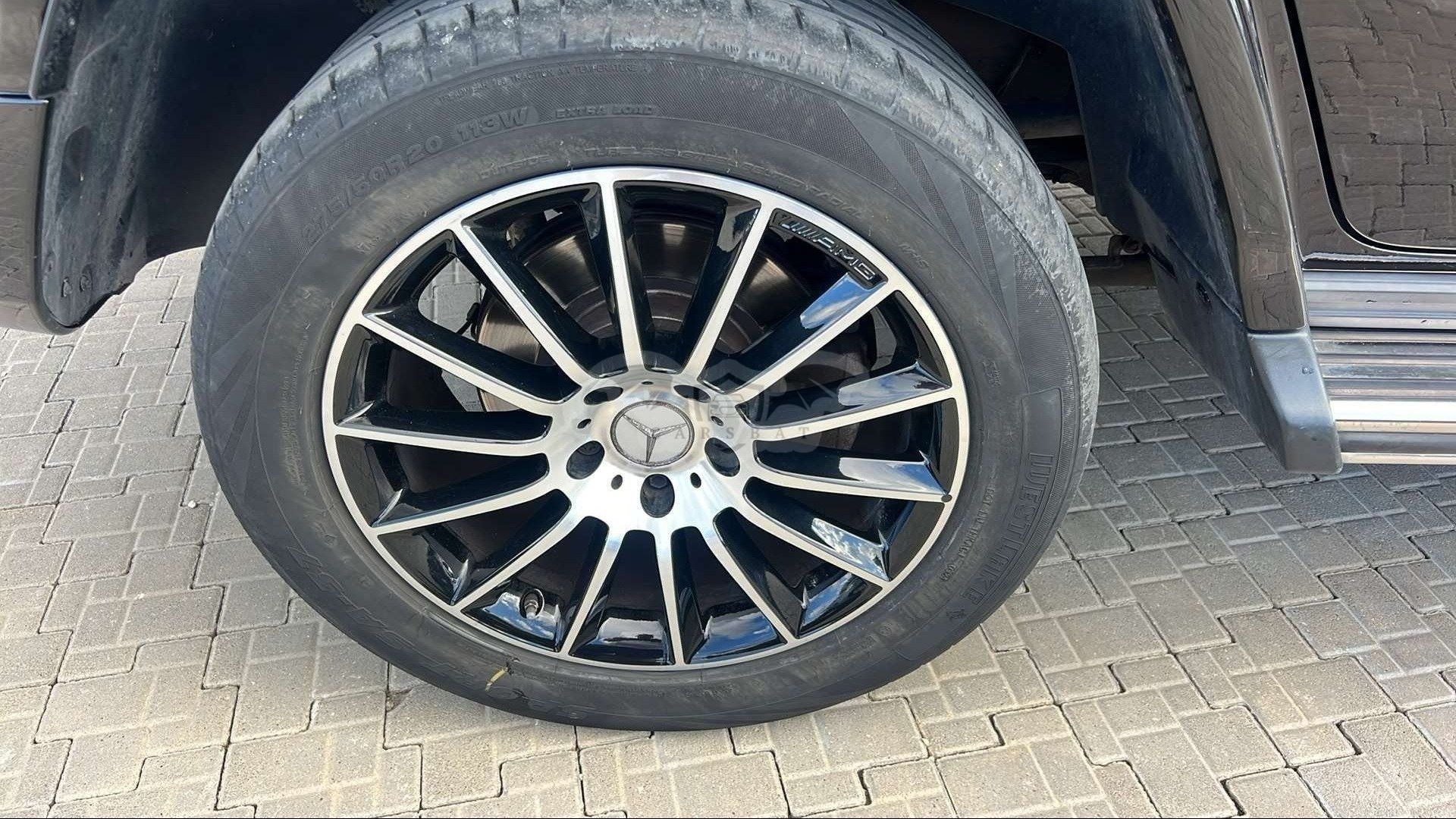 Mercedes-Benz G 350 2019
