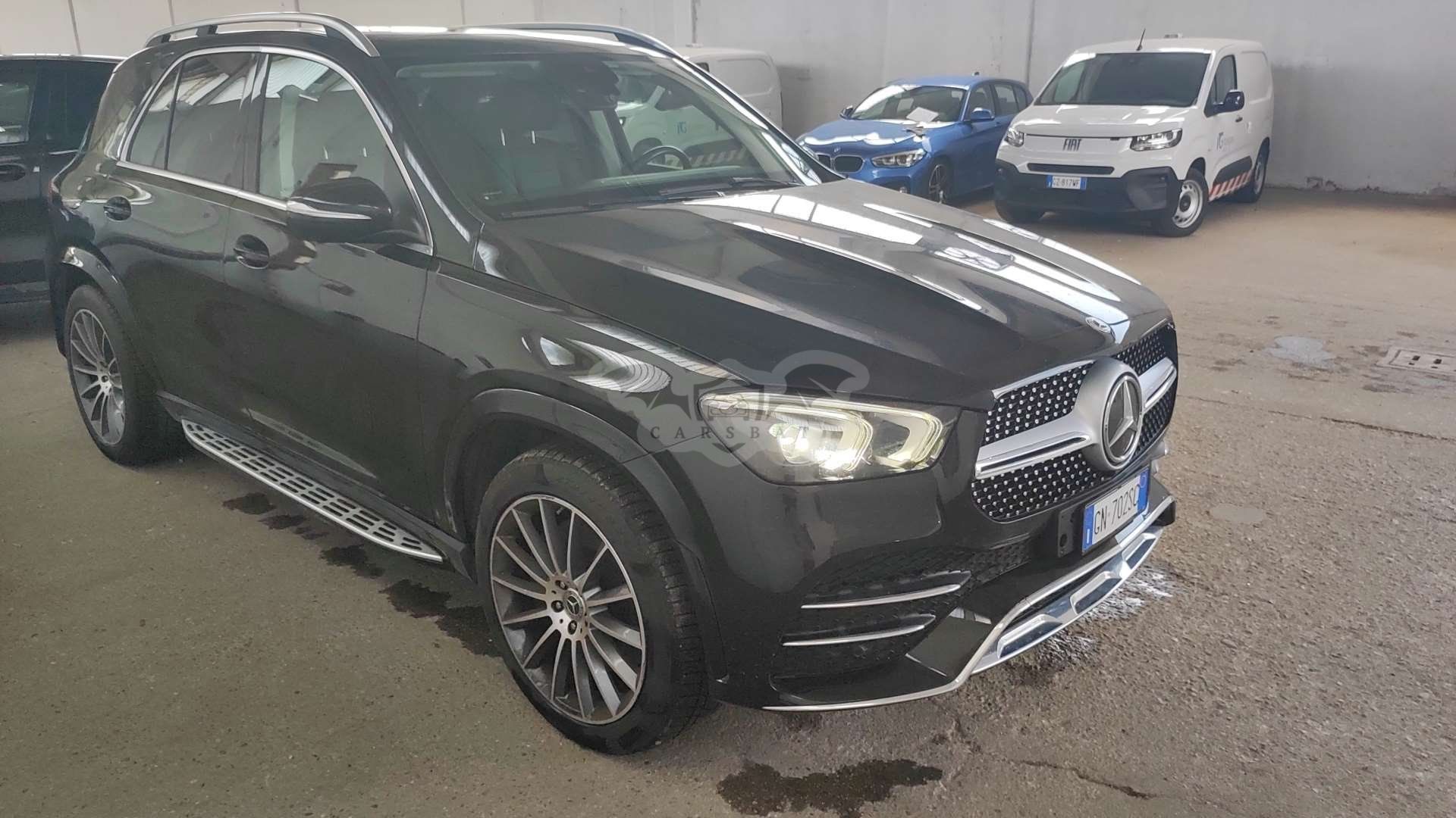 Mercedes-Benz GLE 350de Premium 2023