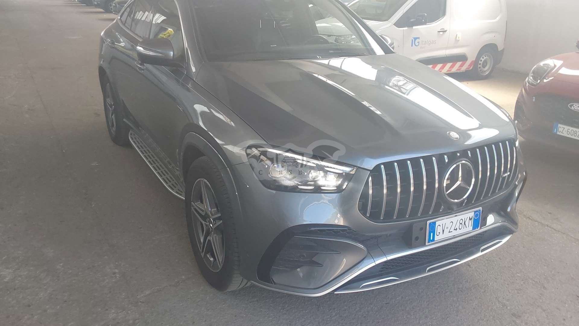 Mercedes-Benz GLE Coupé AMG 53 AMG Line 2024