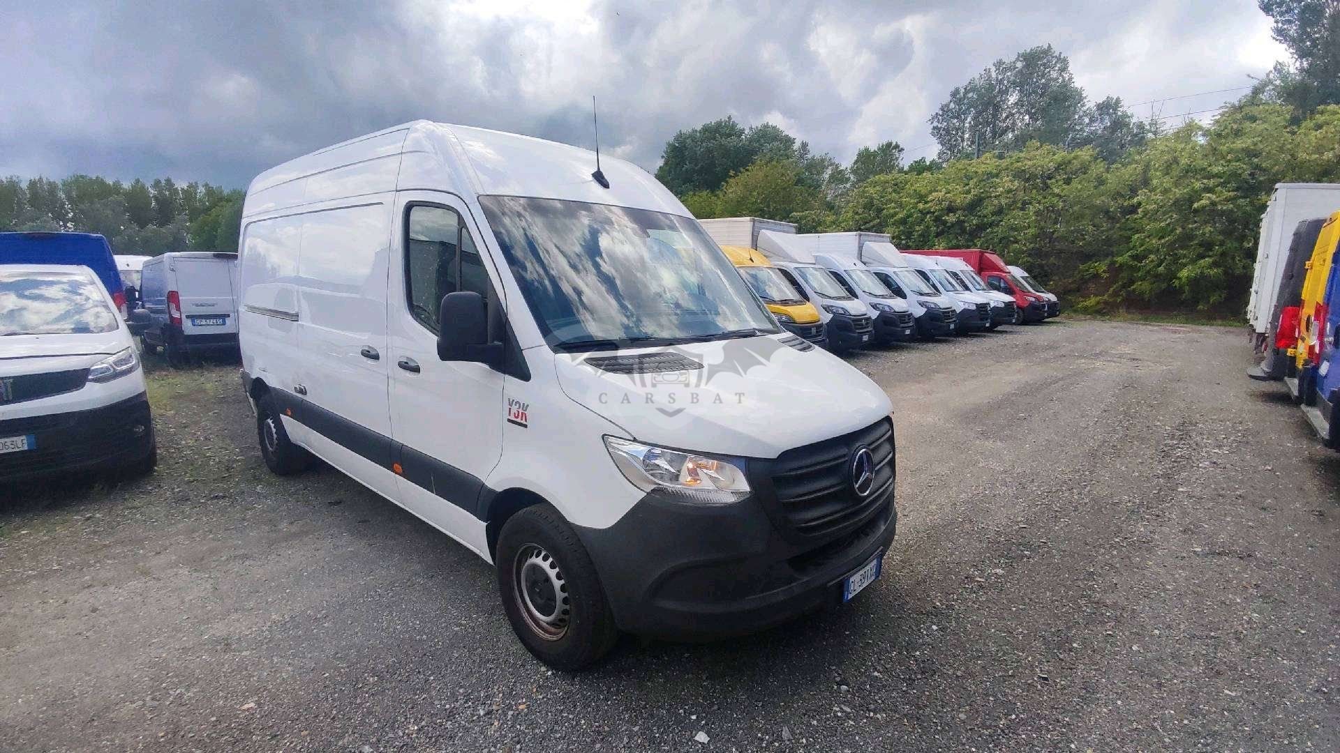 Mercedes-Benz Sprinter Business 2022