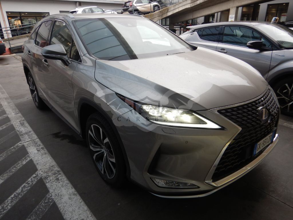 Lexus RX 450h Executive 2022