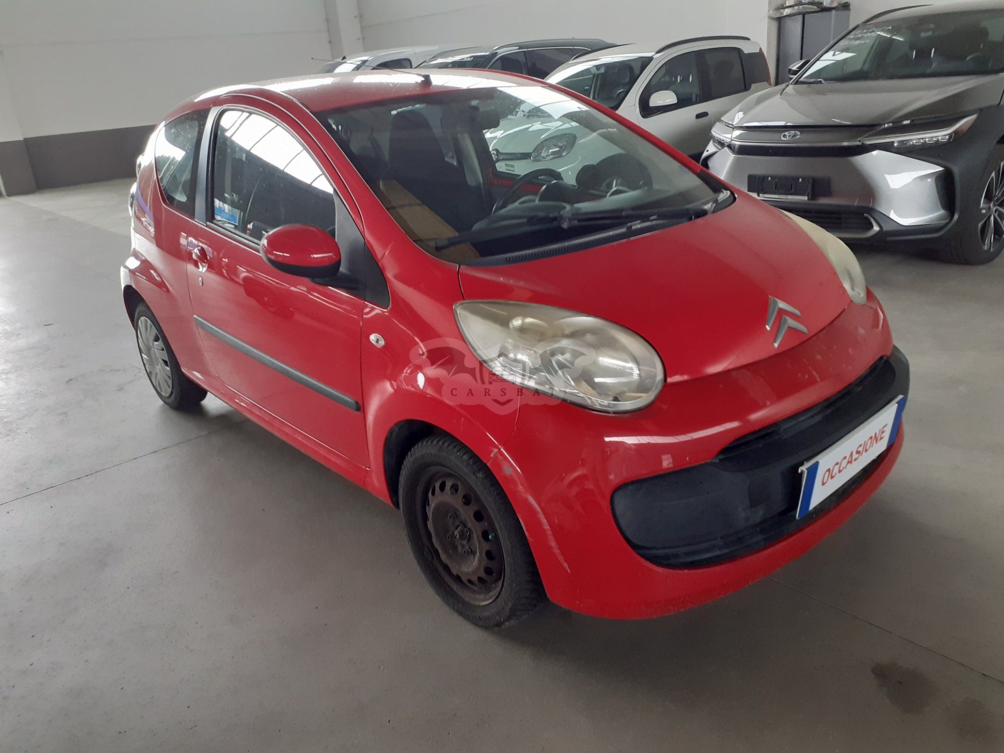Citroën C1 1.0 2007