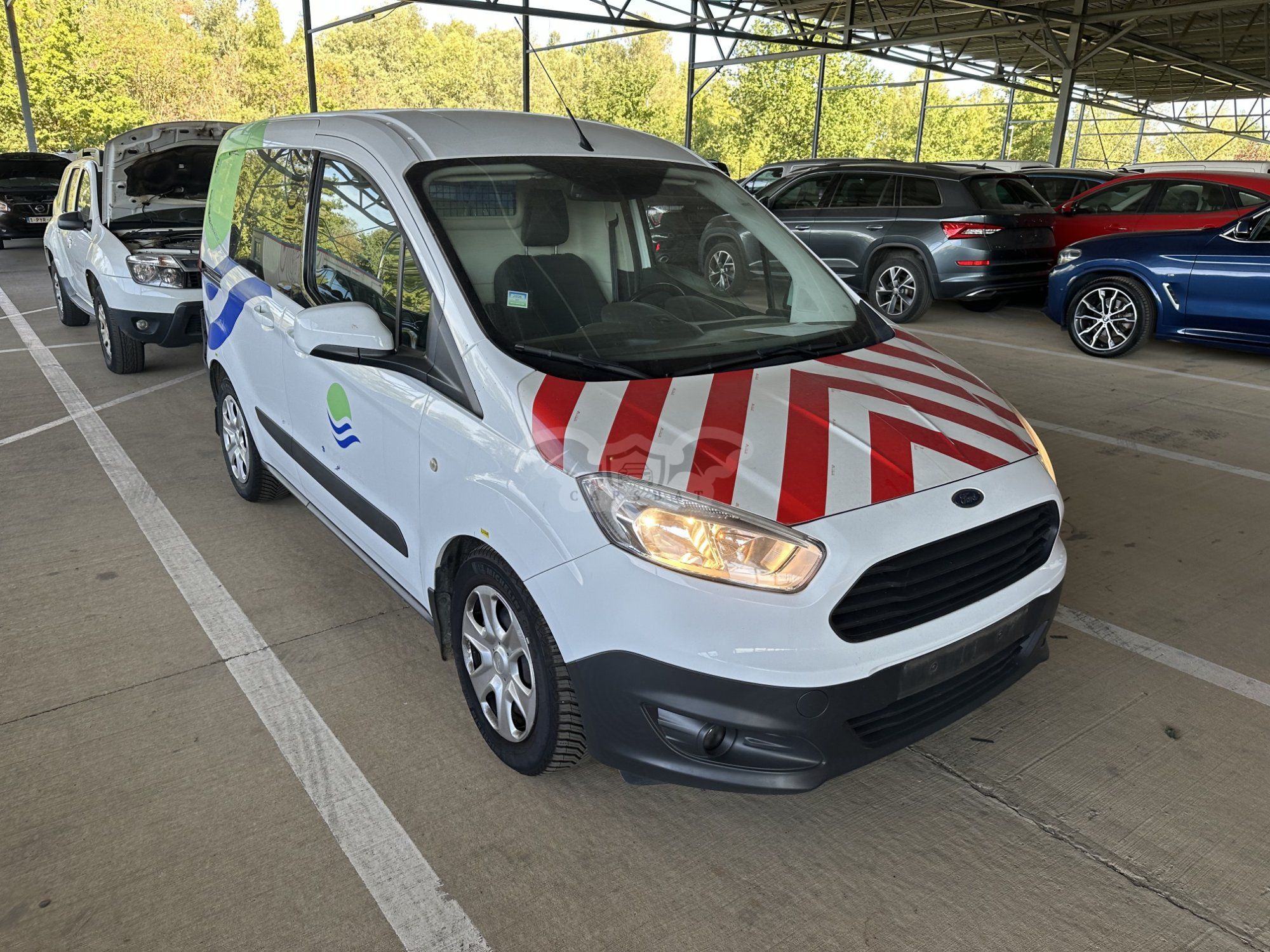 Ford Transit Courier 1.0 EcoBoost Trend 2017