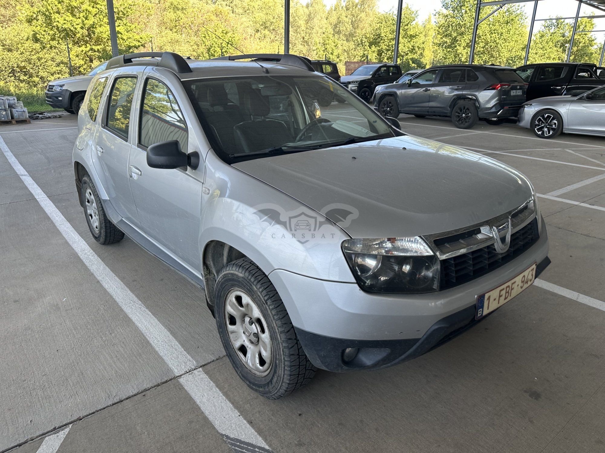 Dacia Duster 1.5 DCI 2013