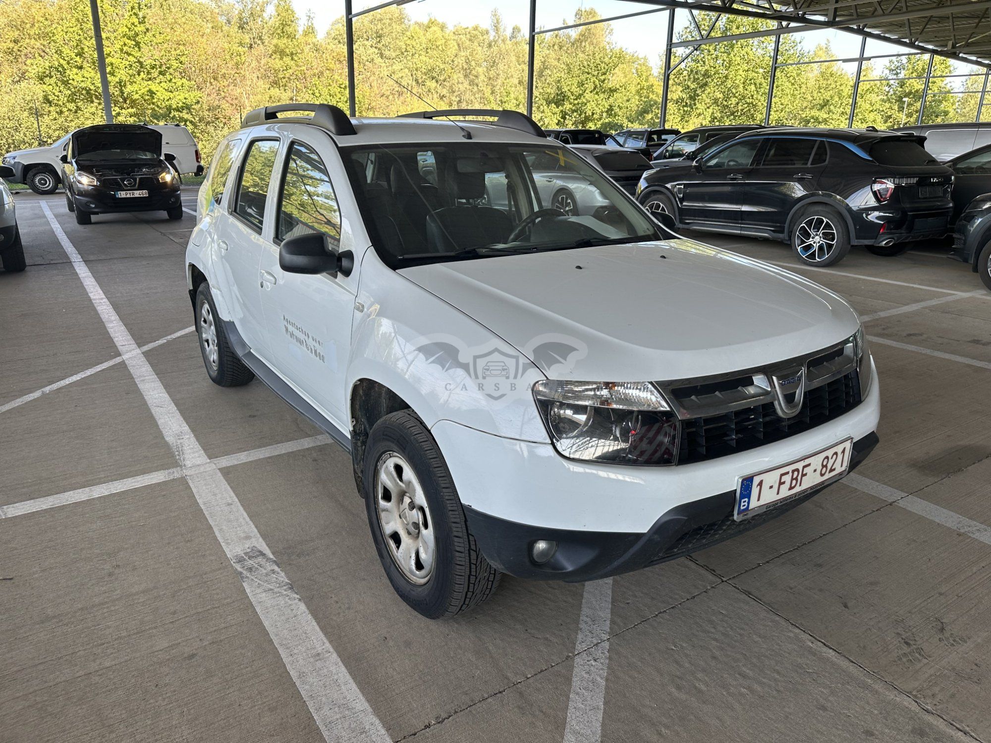 Dacia Duster 1.5 DCI 2013