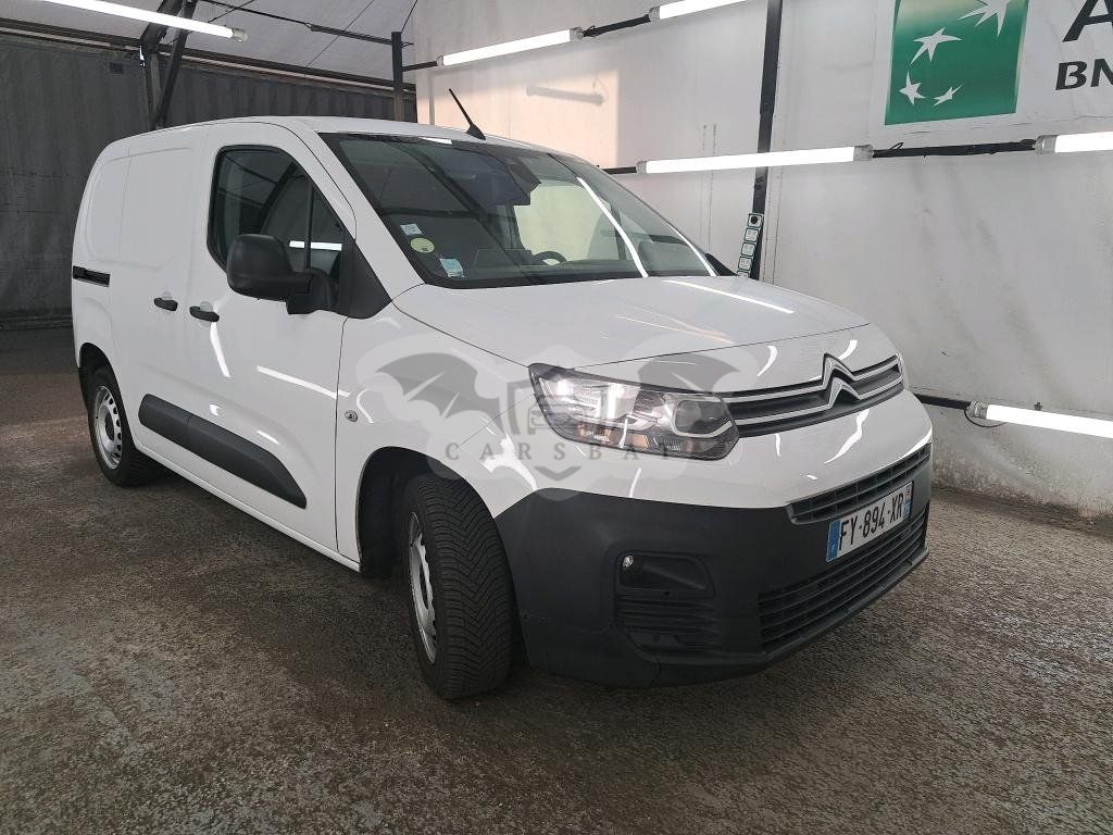 Citroën Berlingo Driver 2021