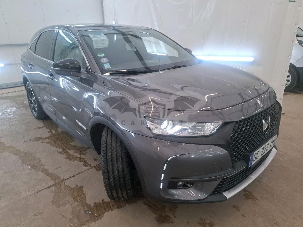 DS DS7 Crossback Performance Line 2021