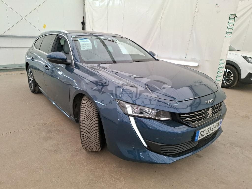 Peugeot 508 SW Allure Business 2021