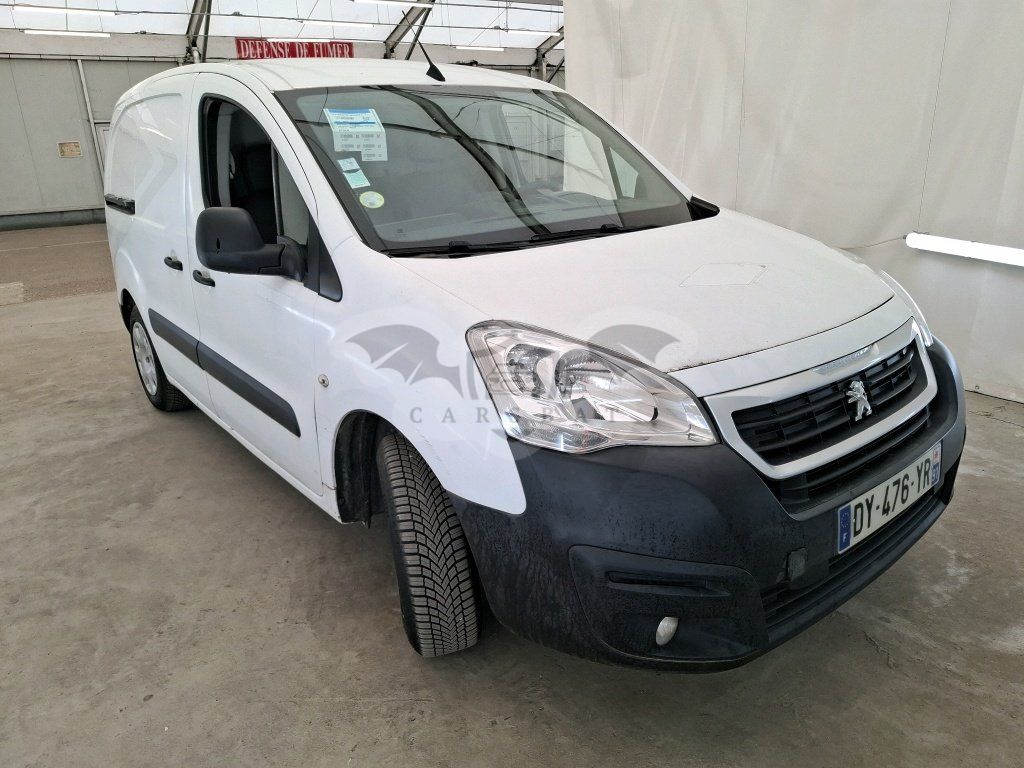 Peugeot Partner 1.6 HDI 2016