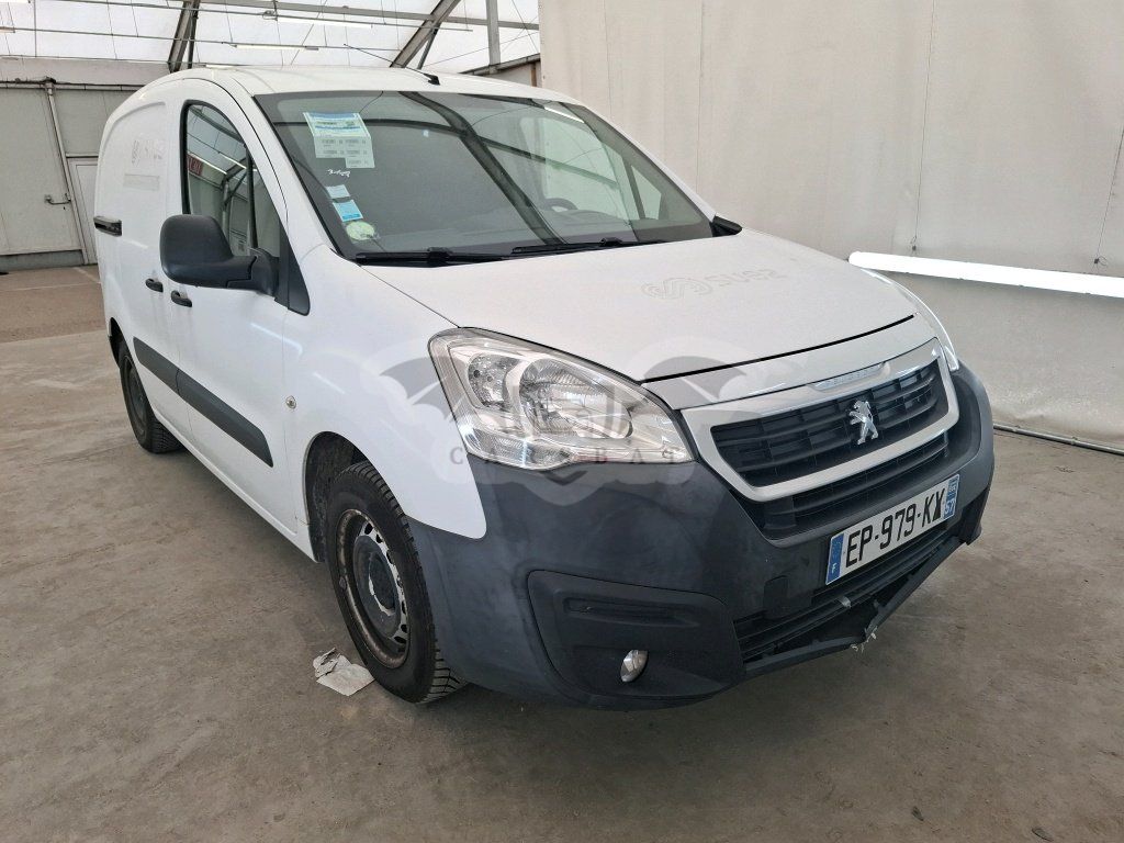Peugeot Partner 1.6 HDI Premium 2017
