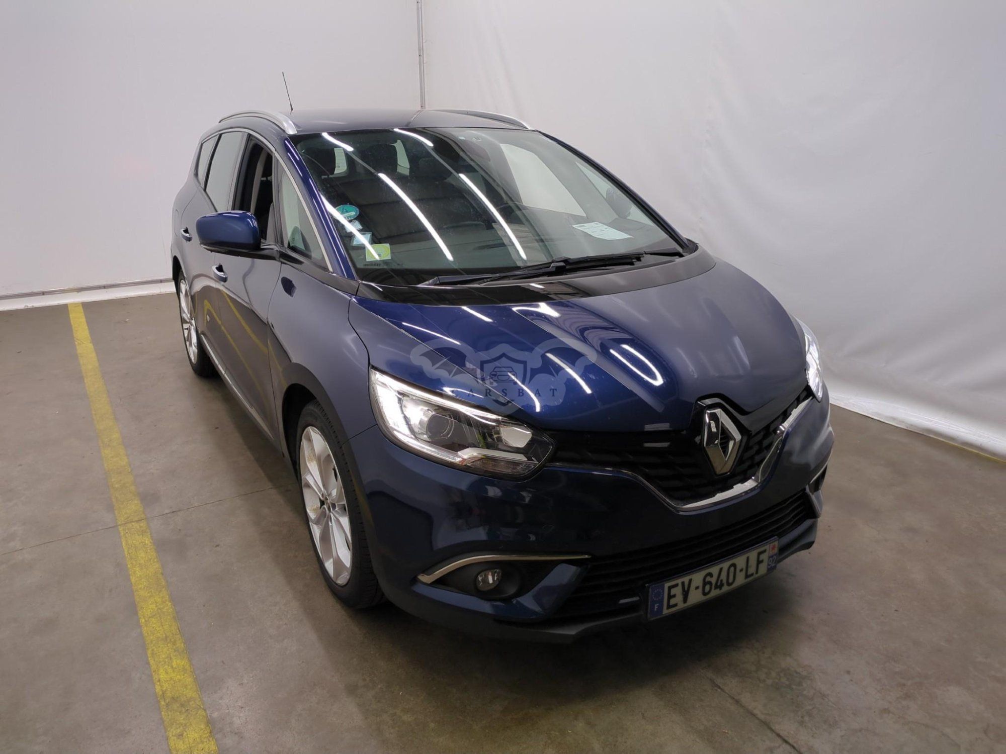 Renault Scenic Grand 1.5 DCI Business 2018