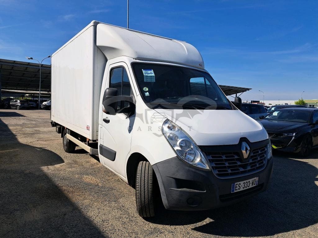 Renault Master box 2.3 DCI Grand Comfort 2017