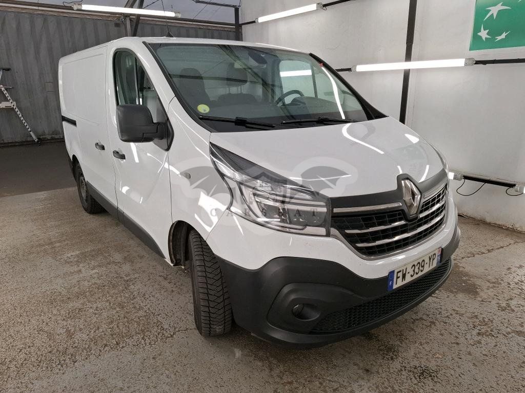 Renault Trafic L1H1 Grand Comfort 2021